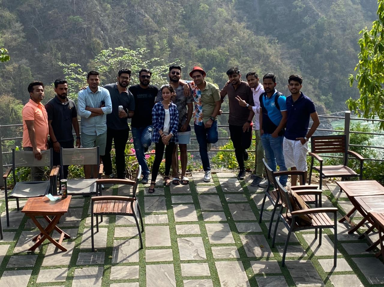 Office trip and function photo 5